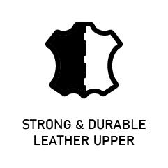 Strong & Dubale Leather Upper